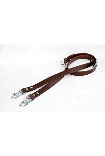 Ac Leather Gezdirme Sevk Kayışı İKILI-160 cm