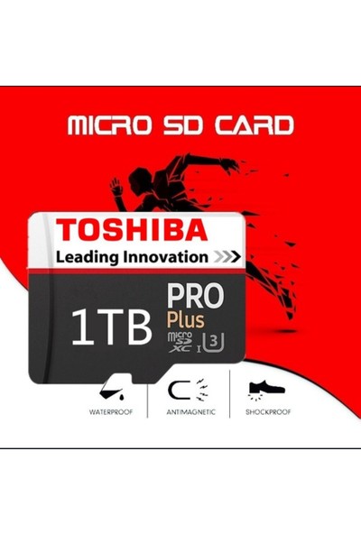 Toshiba 1 Tb Micro Sd Kart