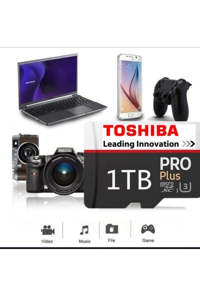 Toshiba 1 Tb Micro Sd Kart