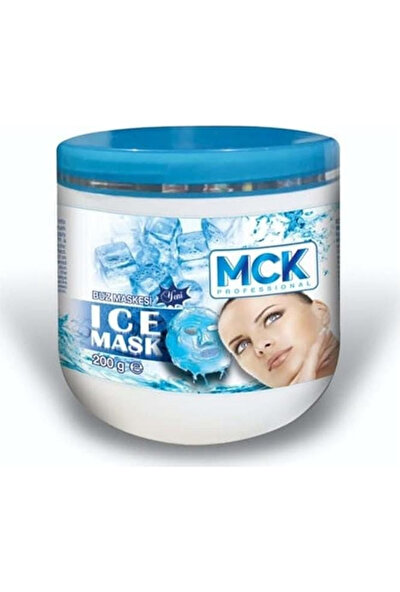 Mck Ice Mask Buz Maskesi 200GR