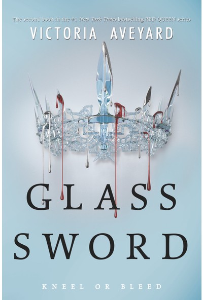 Glass Sword (Red Queen2) (Yurt Dışından)
