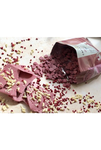 Callebaut Ruby Drop (400 gr)