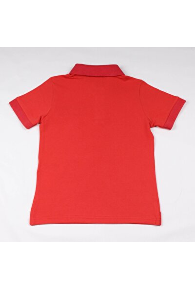 North Star Fashion Polo Yakanakışlı Erkek Çocuk T-Shirt