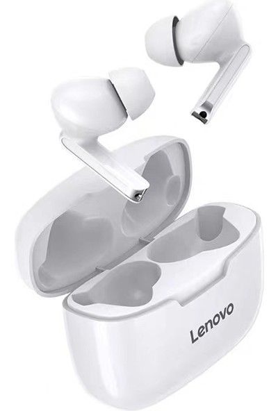Lenovo Çağrı Mikrofonlu Kulaklıklı XT90 Kablosuz Bluetooth Kulaklık (Yurt Dışından)
