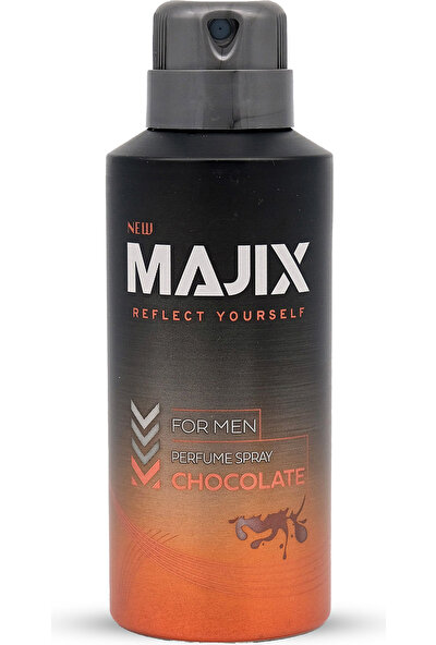 Majix Sport Majix Erkek Deodorant Chocolate 150 Ml.