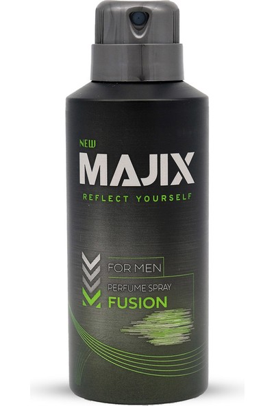 Majix Sport Majix Erkek Deodorant Fusion 150 Ml.