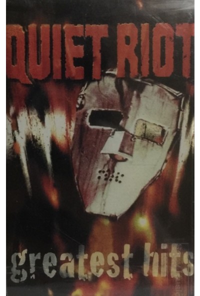Quiet Riot - Greatest Hits ( Kaset )