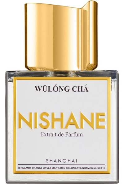 Nishane Wülong Cha 50 ml Edp Erkek Parfüm
