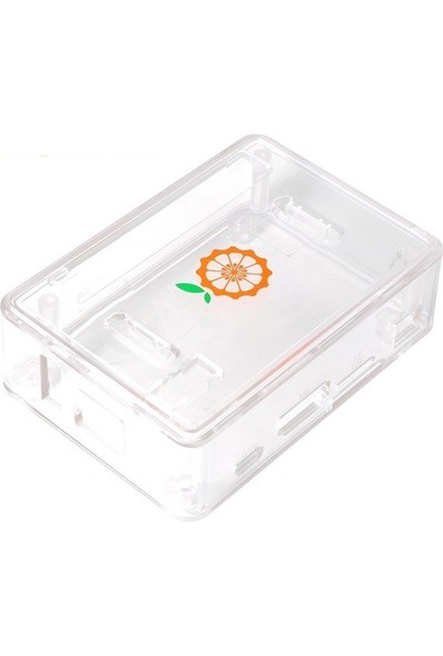 Orange Pi One Şeffaf Case