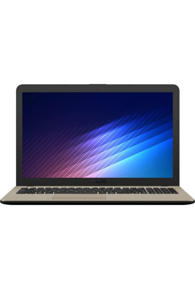 Asus X540UA-DM1530 Intel Core i3 7020U 4GB 256GB SSD Freedos 15.6" FHD Taşınabilir Bilgisayar