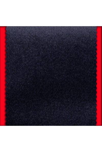Ata Exclusive Fabrics Ithal Döşemelik Kadife Blue Serisi 1047 1 Metre