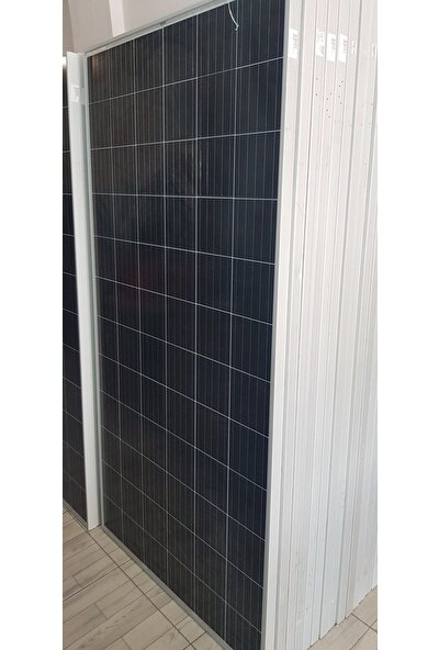Alfa 400 Watt Güneş Paneli Monokristal - Solar Panel