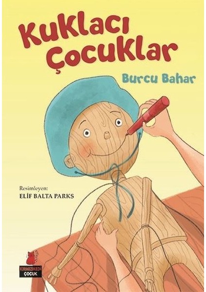 Kuklacı Çocuklar