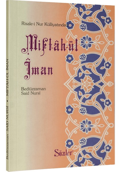 Miftah-ül İman Risalesi (Orta Boy)