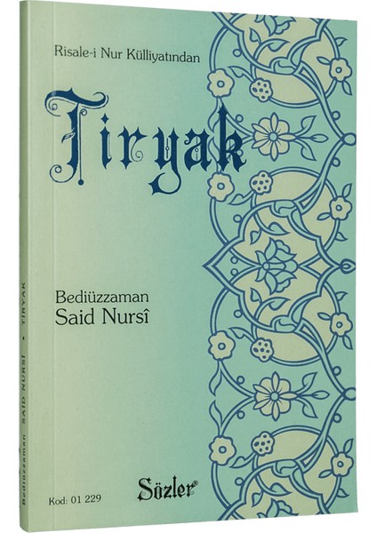 Tiryak (Orta Boy)