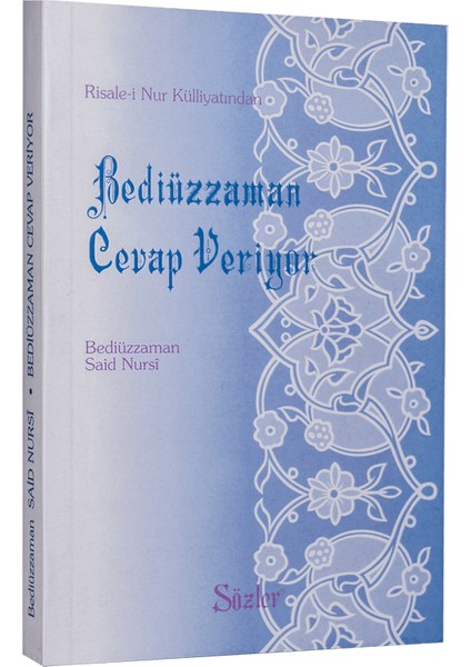 Bediüzzaman Cevap Veriyor (Cep Boy)