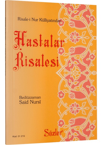 Hastalar Risalesi (Orta Boy)
