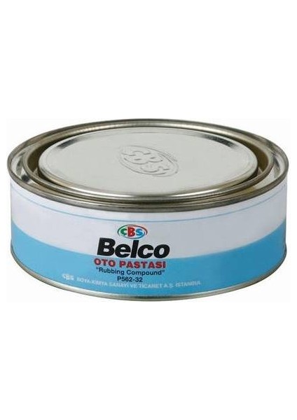 Oto Pastası El Makina Çizik Giderici 500 Gram