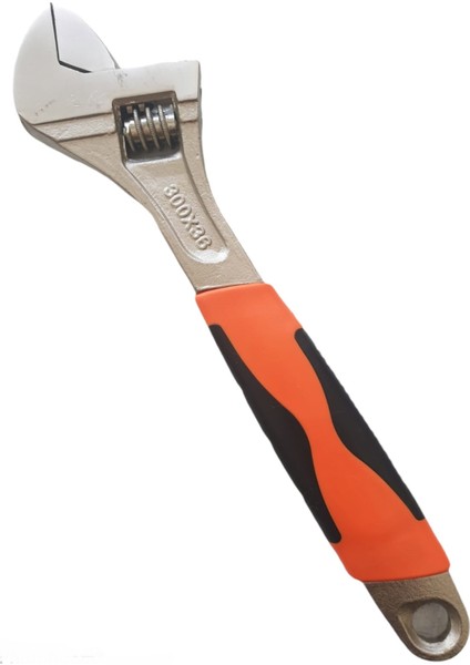 Profesyonal Kurbağacık Boru Anahtarı 300 mm 12 Inç