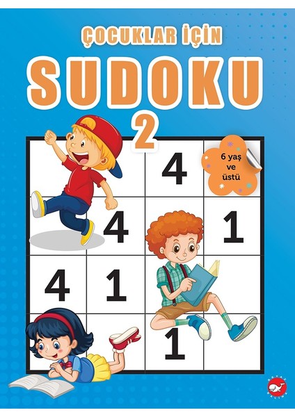 Çocuklar Için Sudoku-2 - Ramazan Oktay
