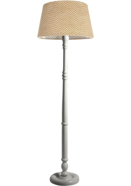 Torinio Torna Bacak Tripod Lambader Abajur Avize Aydınlatma Ahşap Beyaz Ağaç Country Dekor Lamba Aplik Masif Doğal