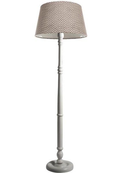 Torinio Torna Bacak Tripod Lambader Abajur Avize Aydınlatma Ahşap Beyaz Ağaç Country Dekor Lamba Aplik Masif Doğal