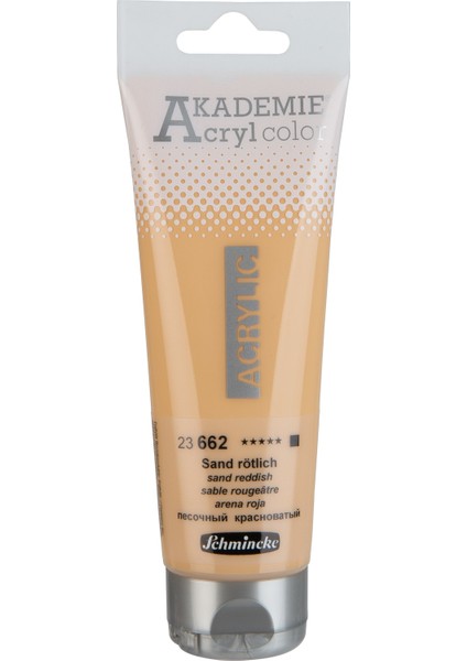 Akademie Akrilik Boya 120 ml Flesh Tint