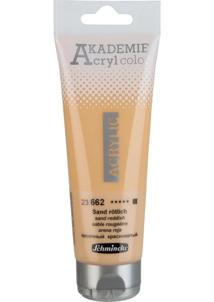 Akademie Akrilik Boya 120 ml Flesh Tint