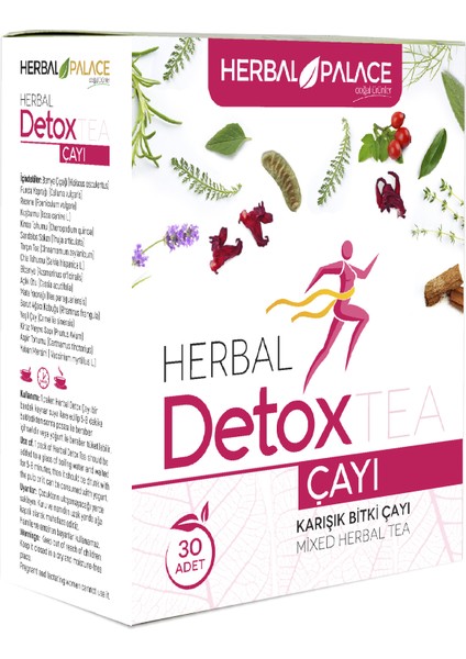 Detox Çayı