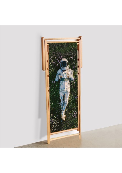 Astronaut Katlanabilir Şezlong