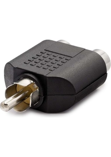 Rca Çevirici Adaptör M/2f