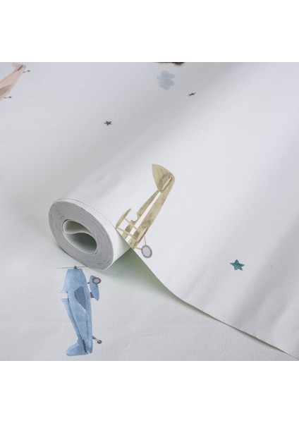 8907-2 Duvar Kağıdı Adakids Koleksiyonu