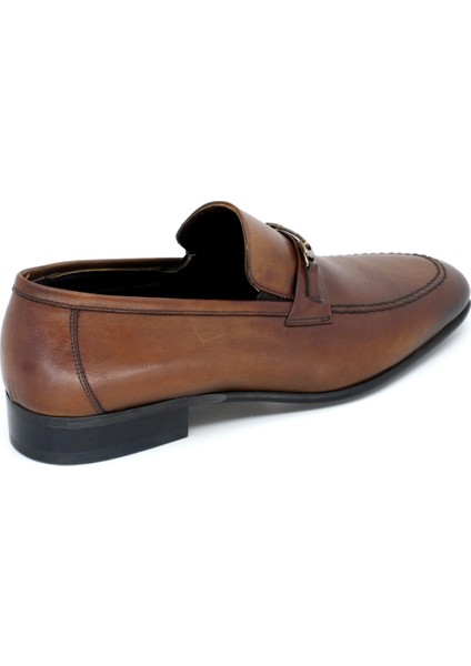 Trendyshose 2206 Erkek Neolit Taban Deri Günlük Ayakkabı fırsatları