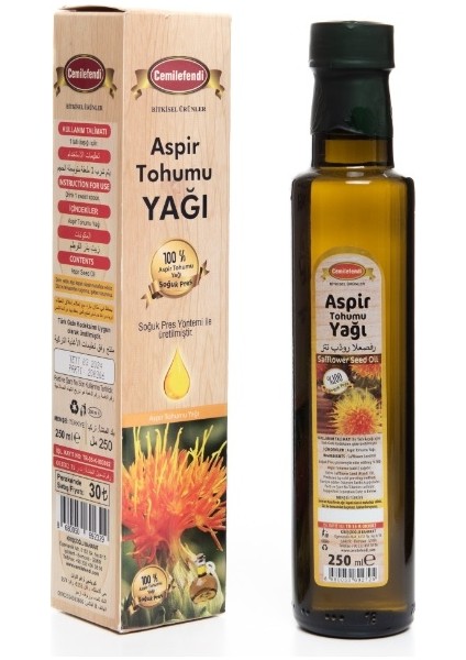 Aspir Yağı 250 ml