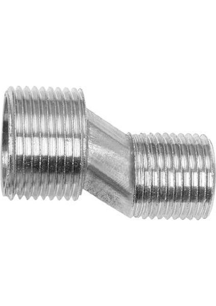 3/4'' - 1/2'' Duvar Tesisat Ara Bağlantı Aparatı