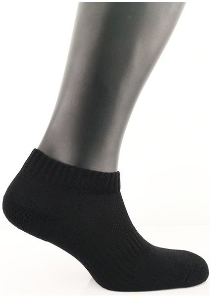 Unisex Spor Çorap 9920 - Siyah