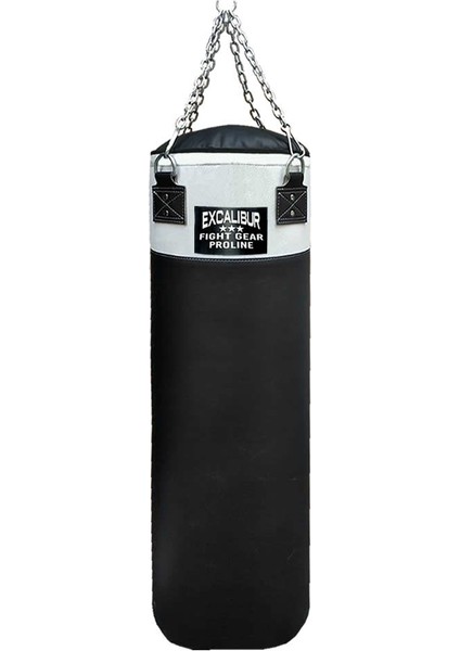 Proline Salon Tipi Boks Kum Torbası 150 x 40 cm Siyah - Beyaz fiyatları