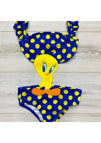 Tweeti Figürlü Tarz Mayo Kini