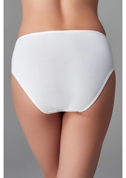 Kadın Yüksek Bel Slip 3lü Paket