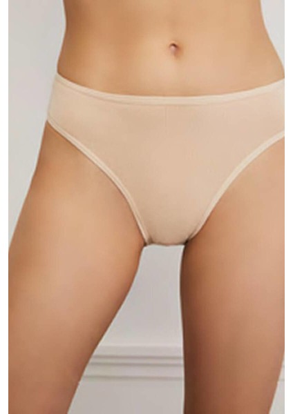 Kadın Klasik Slip 3lü Paket
