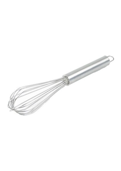 35 cm Paslanmaz Metal Çırpıcı