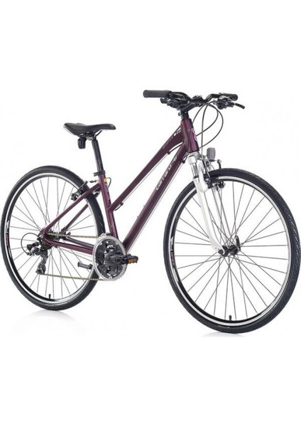 Sportive 222 28 Jant 457H 21V Vb Mat Mor Gri Fuşya