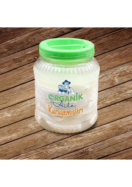 Organik Aile Şirden Mayalı Köy Peyniri 1 kg