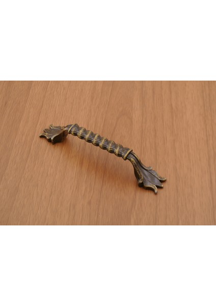 Metax Lale Antik Kulp Antik Sarı 96 mm