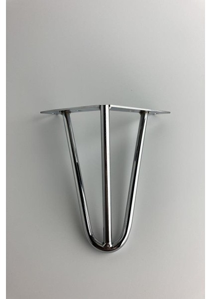 Martı Krom 15 cm Lükens Ayak