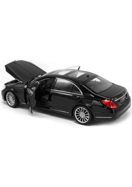 1:24 Mercedes-Benz S-Class Siyah fiyatları