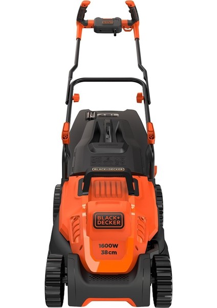 Black & Decker BEMW471BH 1600WATT 38CM Elektrikli Çim Biçme Makinası