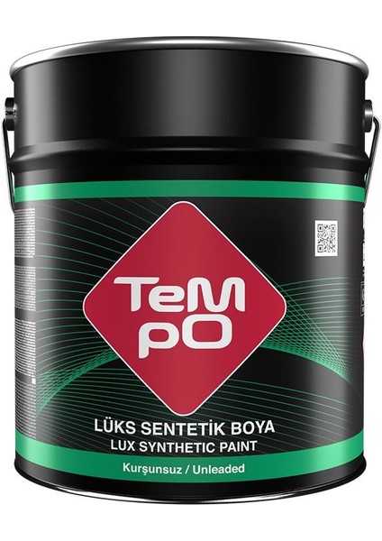 Filli Boya Tempo Lüx Sentetik Boya 15 kg