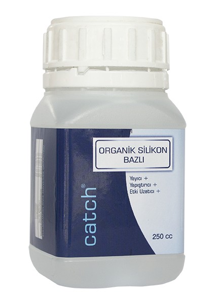 Özdemir Pharma Catch 225 ml Organik Silikon - Yayıcı - Yapıştırıcı -Etkinlik Artırıcı