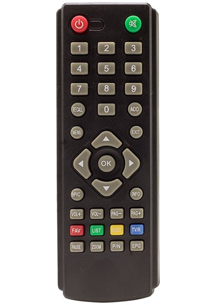 Weko Kr Mersat MS-2011BİSS Uydu Kumanda